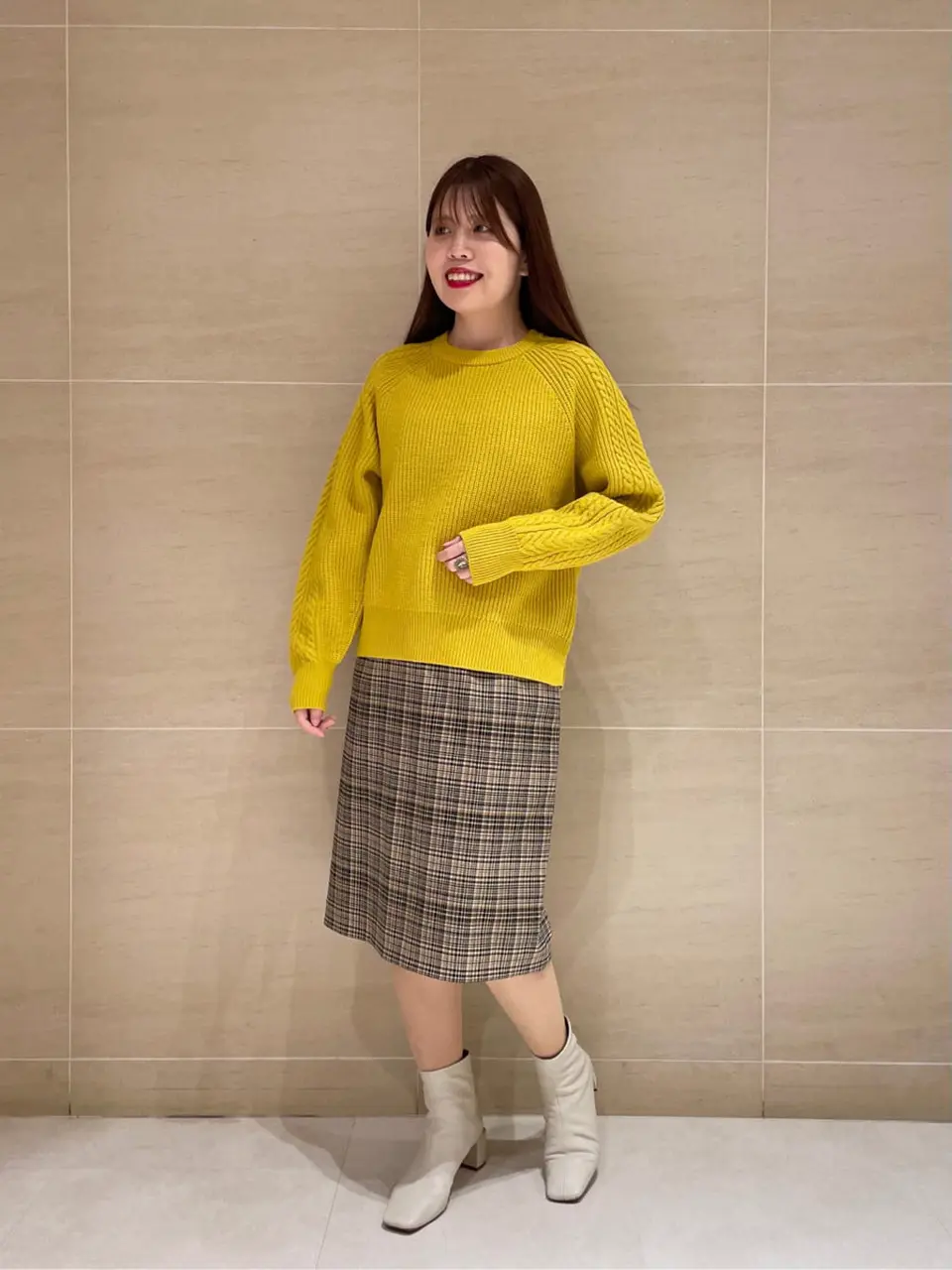 組曲 L 時本 コーディネート画像