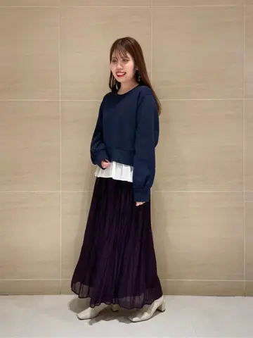 組曲 L 時本 コーディネート画像