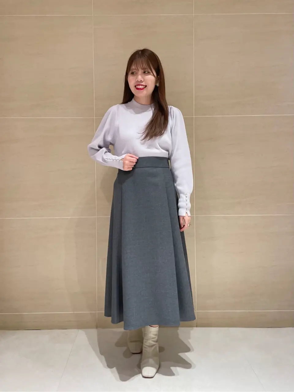  時本 コーディネート画像