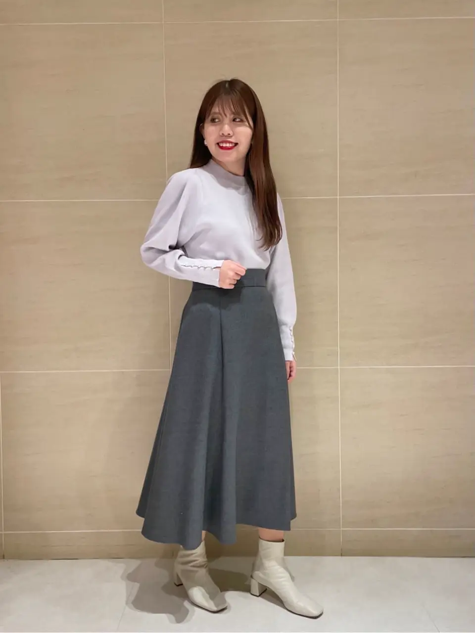 組曲 L 時本 コーディネート画像