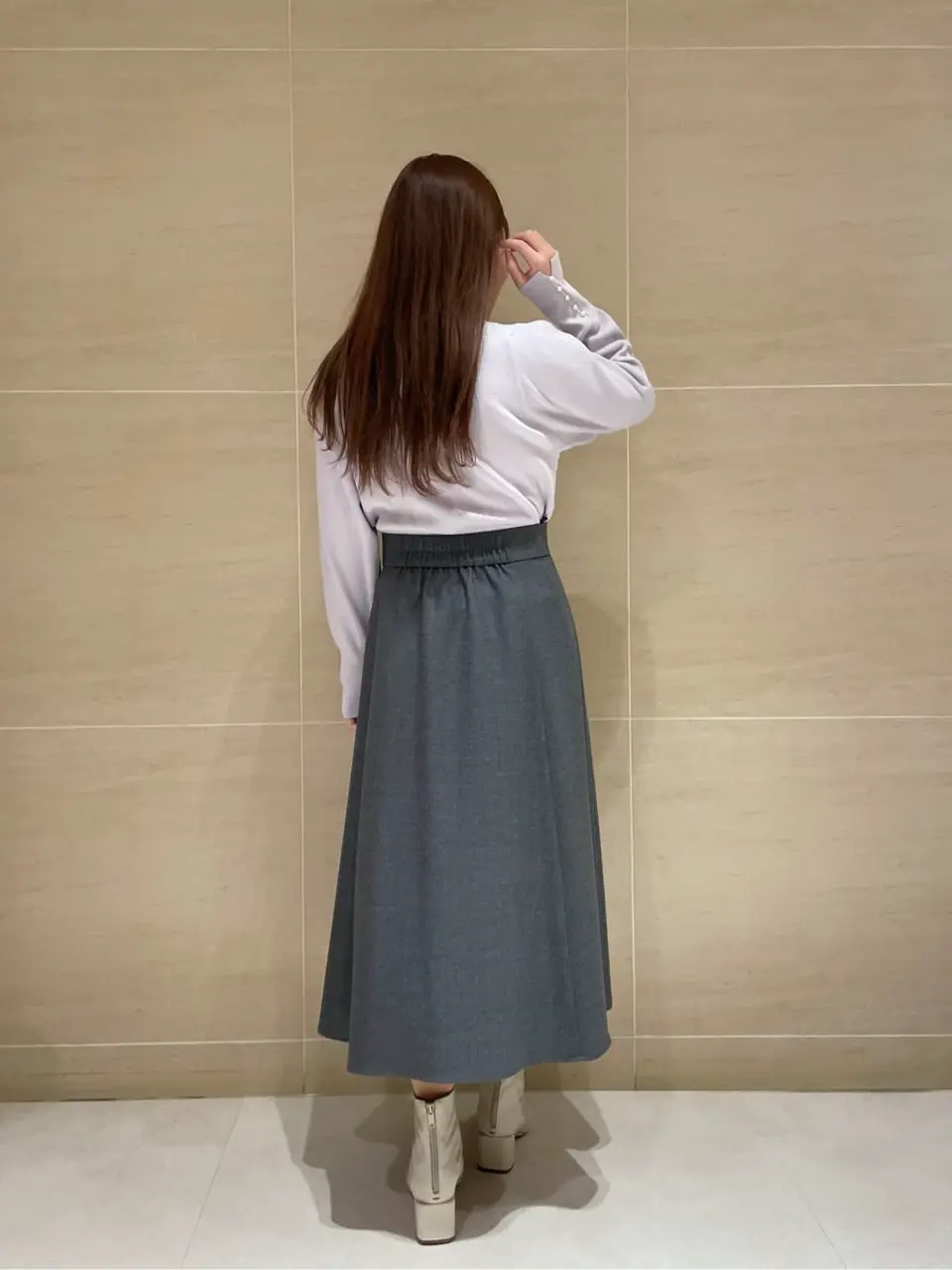 組曲 L 時本 コーディネート画像