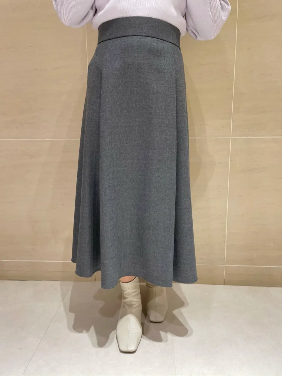 組曲 L 時本 コーディネート画像