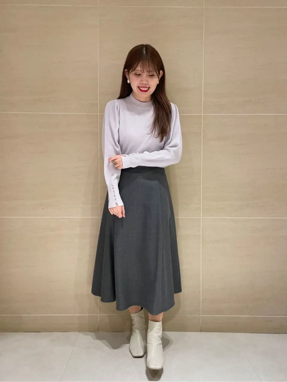 組曲 L 時本 コーディネート画像