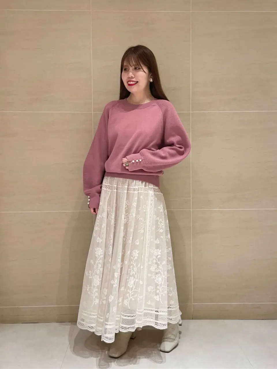  時本 コーディネート画像