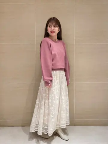 組曲 L 時本 コーディネート画像