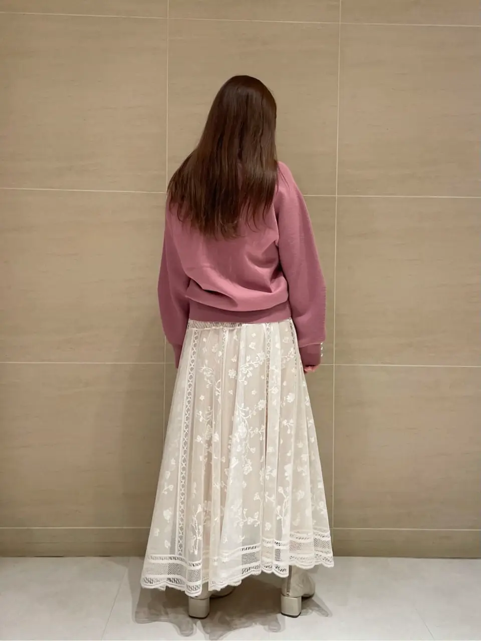 組曲 L 時本 コーディネート画像