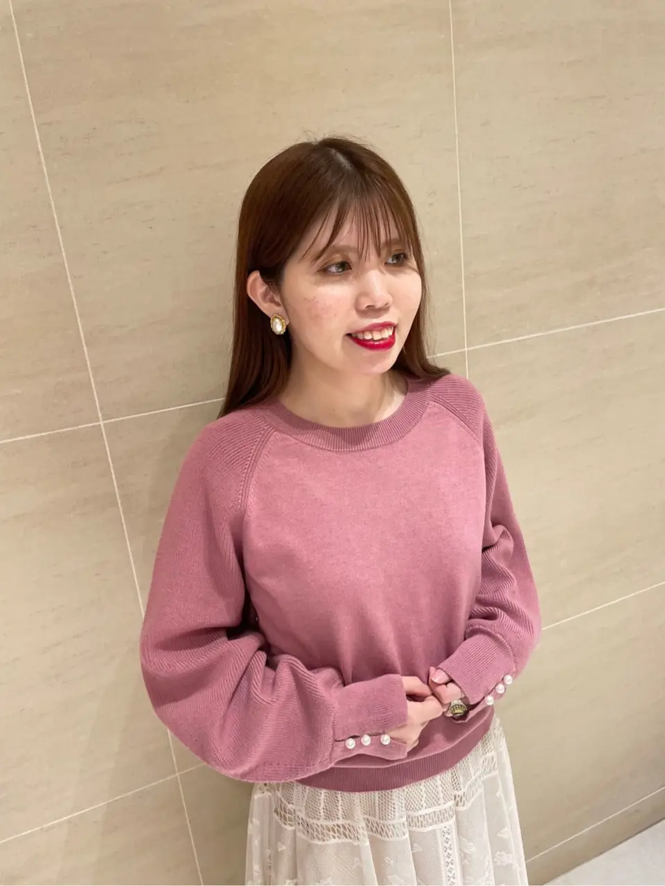 組曲 L 時本 コーディネート画像