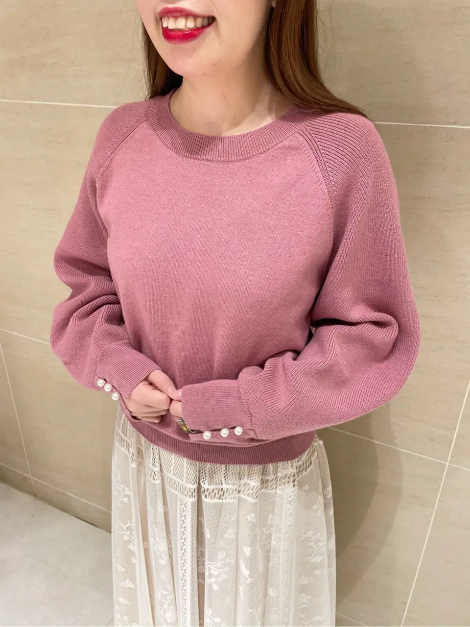 組曲 L 時本 コーディネート画像