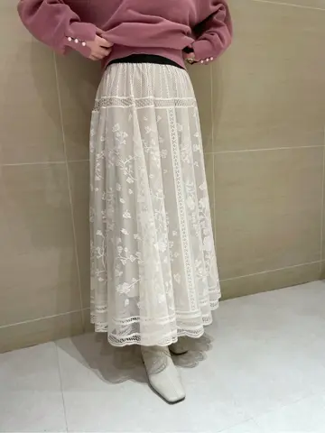 組曲 L 時本 コーディネート画像