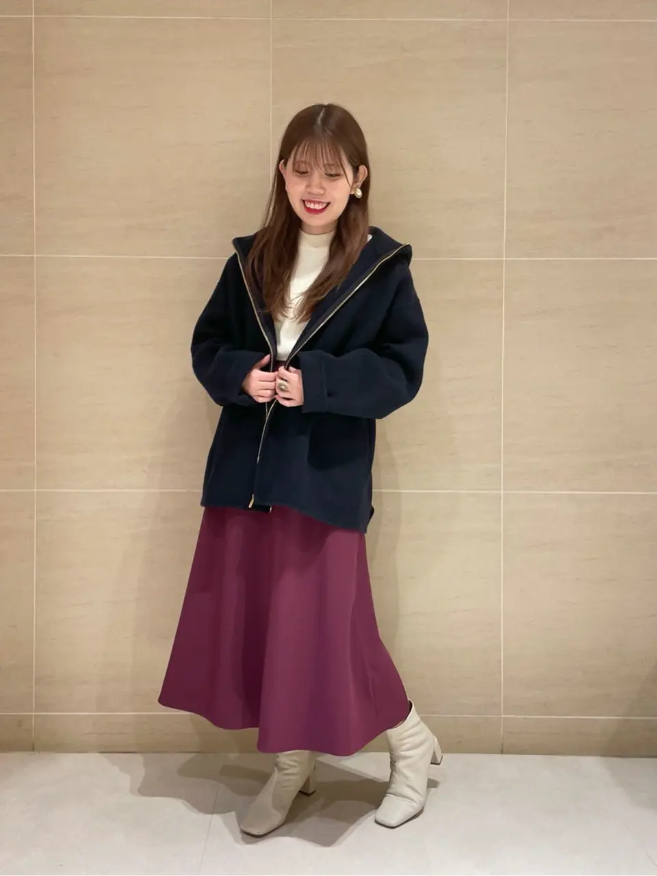  時本 コーディネート画像