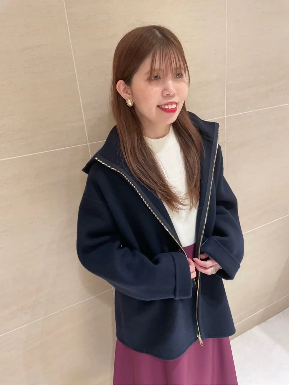 組曲 L 時本 コーディネート画像