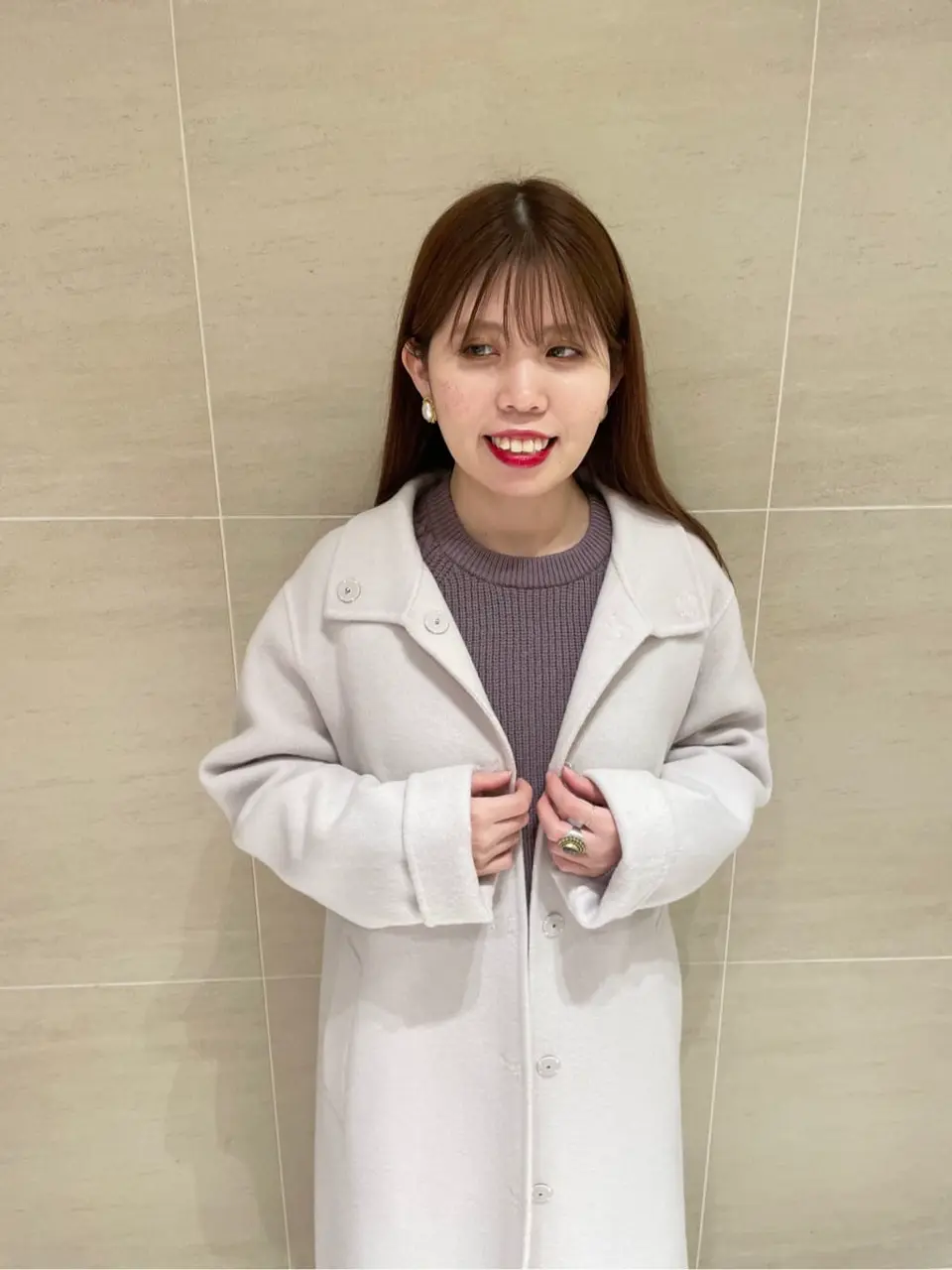 組曲 L 時本 コーディネート画像