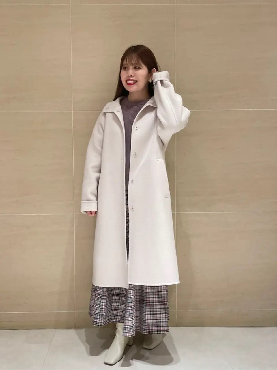 組曲 L 時本 コーディネート画像