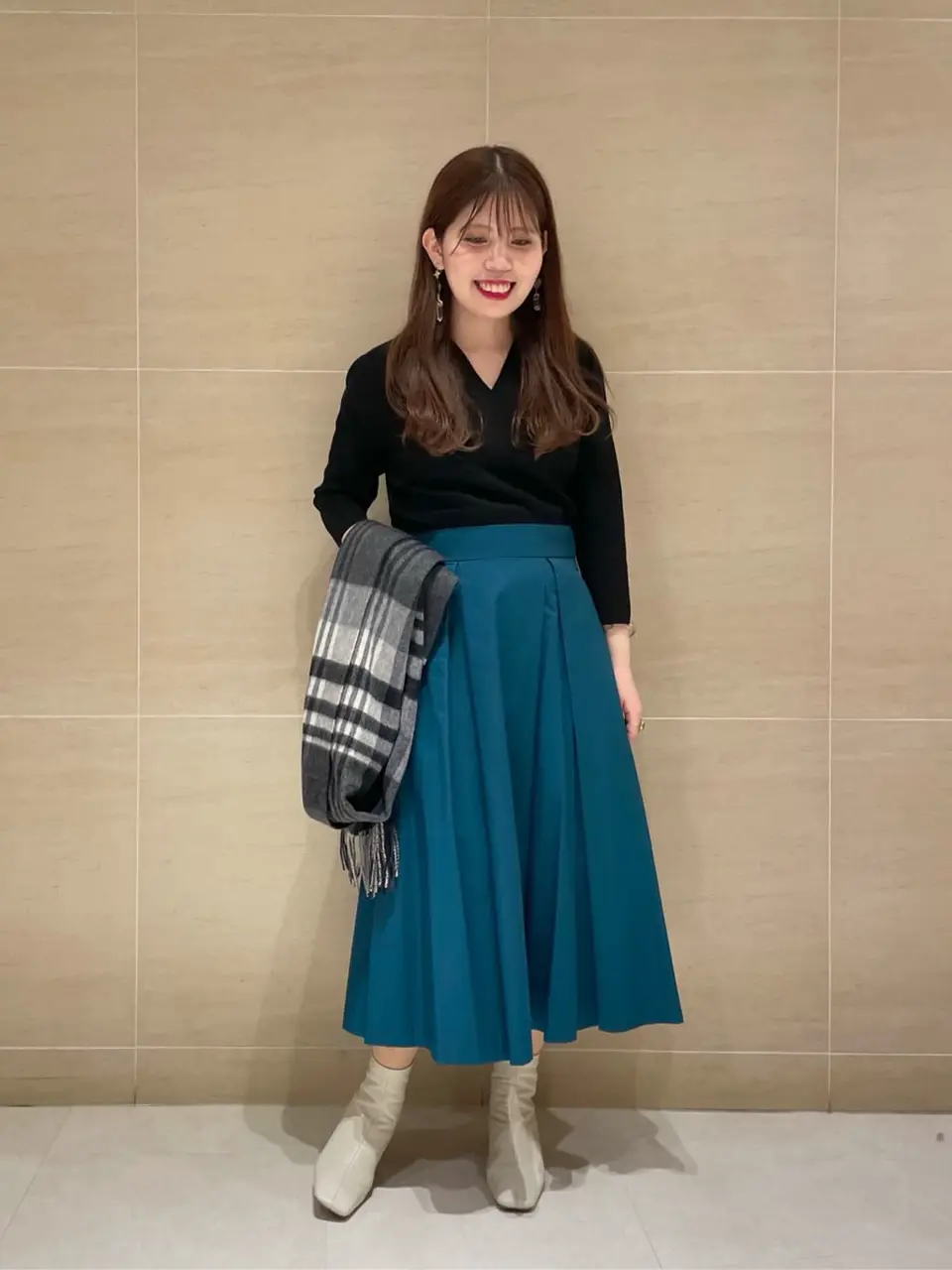  時本 コーディネート画像