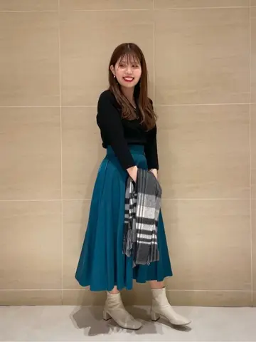 組曲 L 時本 コーディネート画像