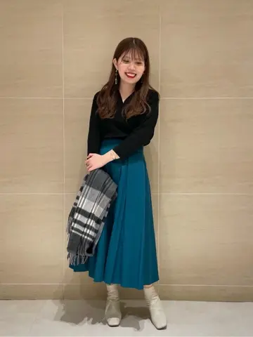 組曲 L 時本 コーディネート画像