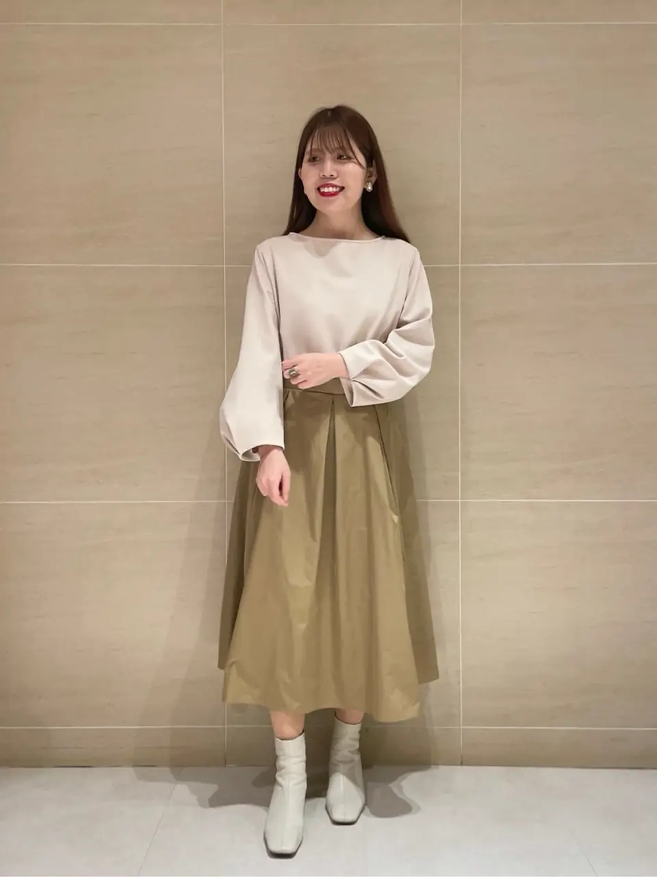  時本 コーディネート画像