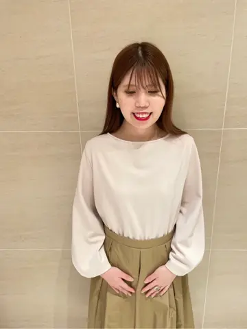 組曲 L 時本 コーディネート画像