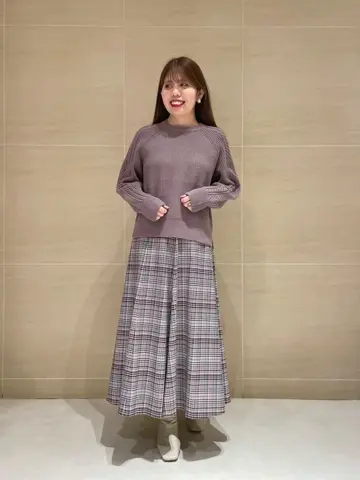 組曲 L 時本 コーディネート画像