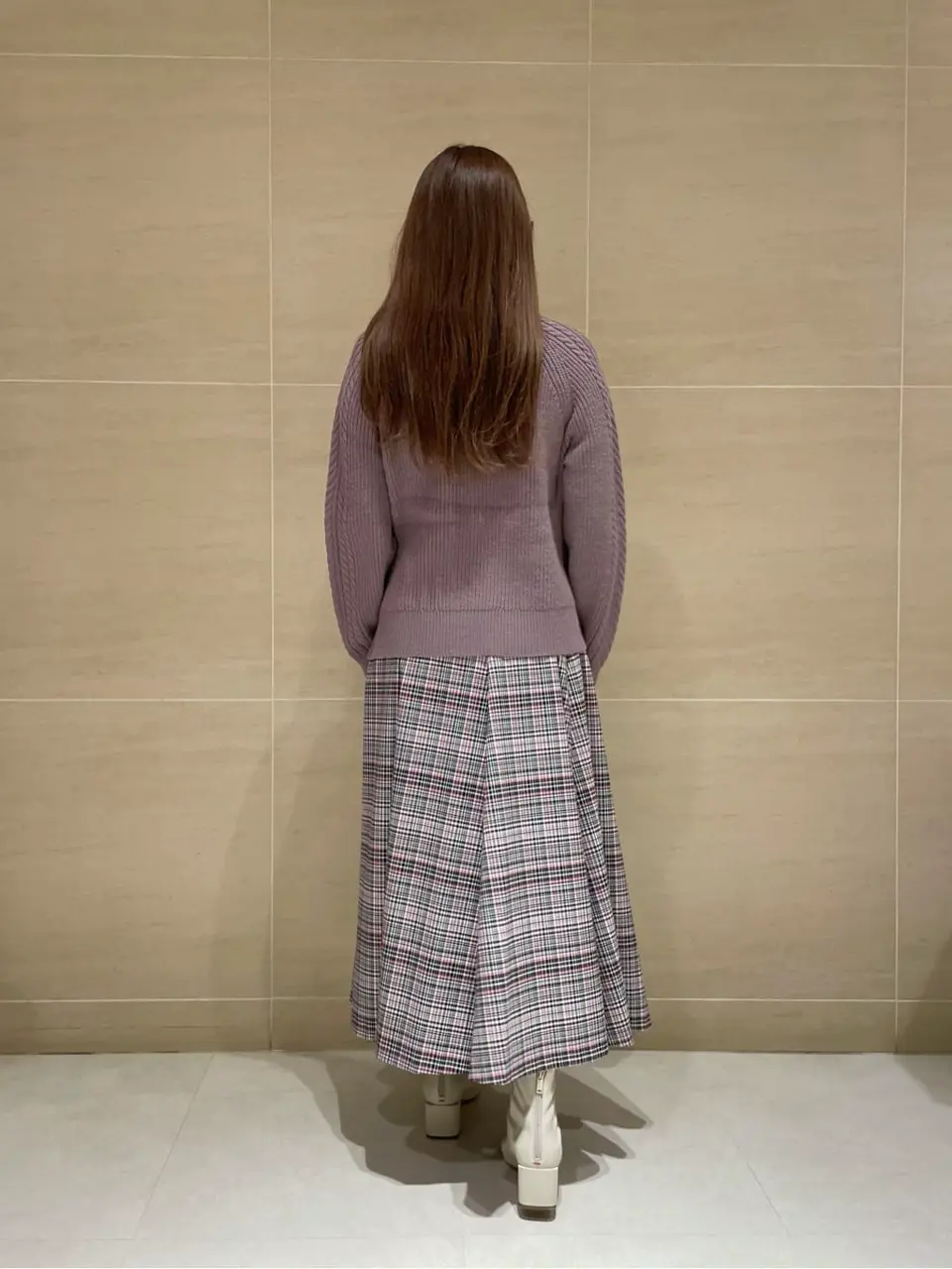 組曲 L 時本 コーディネート画像