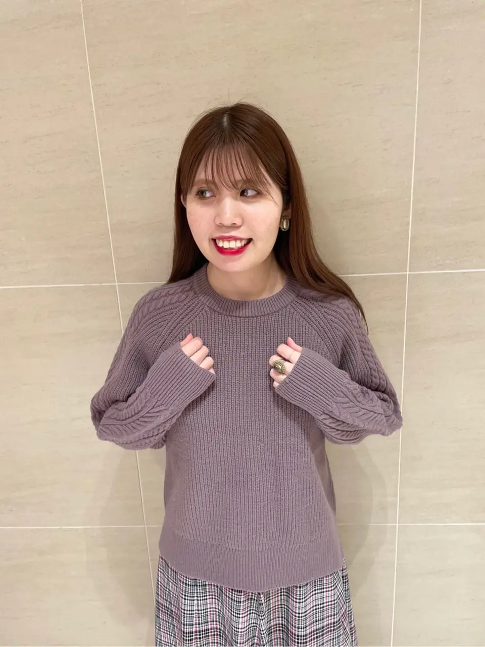 組曲 L 時本 コーディネート画像