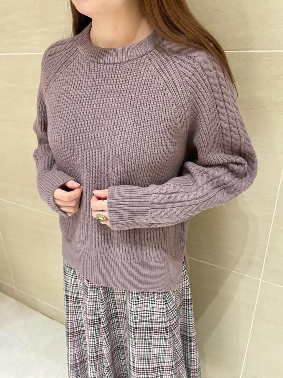 組曲 L 時本 コーディネート画像