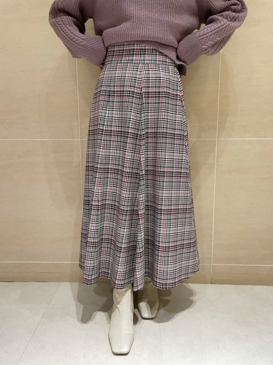 組曲 L 時本 コーディネート画像