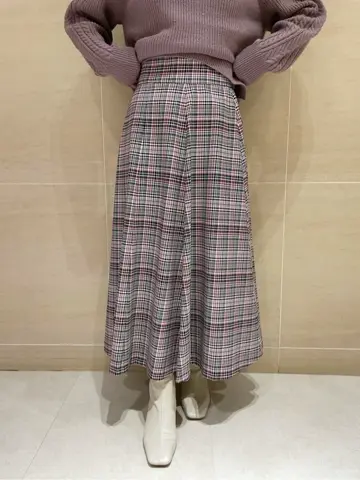 組曲 L 時本 コーディネート画像