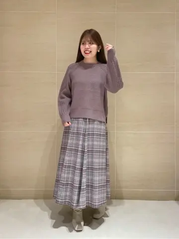 組曲 L 時本 コーディネート画像