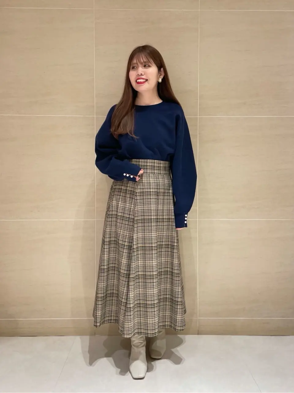  時本 コーディネート画像