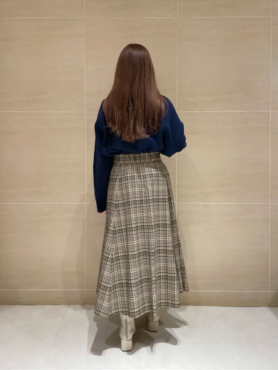 組曲 L 時本 コーディネート画像