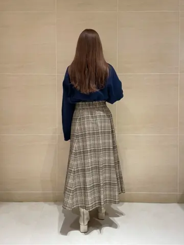 組曲 L 時本 コーディネート画像