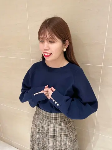 組曲 L 時本 コーディネート画像