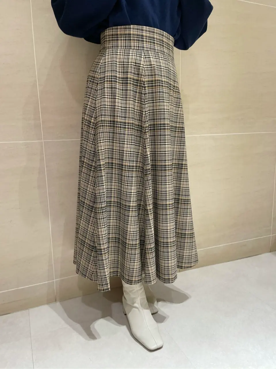 組曲 L 時本 コーディネート画像