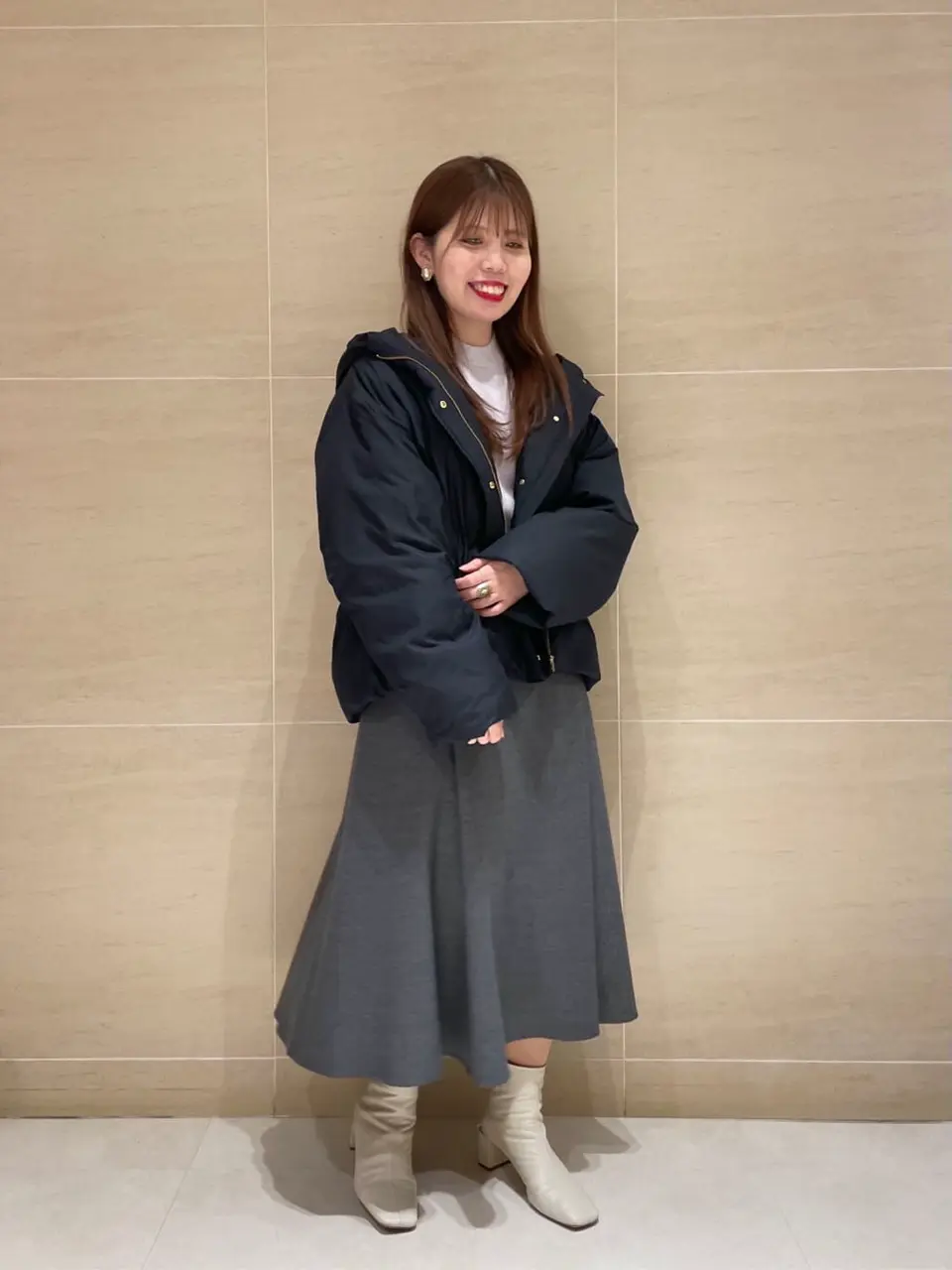  時本 コーディネート画像