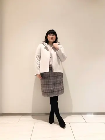 組曲 L 後藤 コーディネート画像