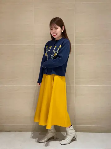 組曲 L 時本 コーディネート画像