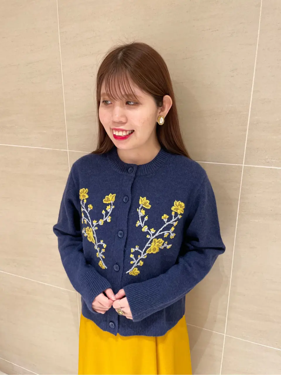 組曲 L 時本 コーディネート画像