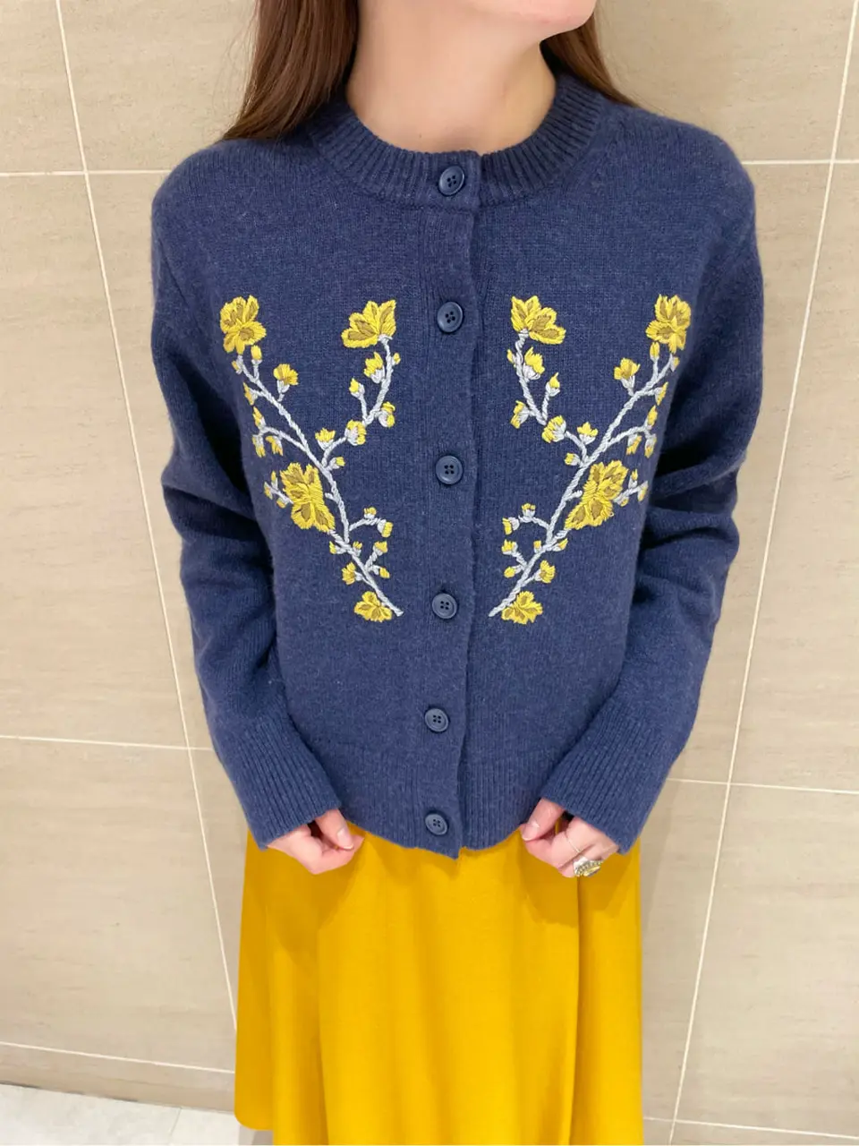 組曲 L 時本 コーディネート画像