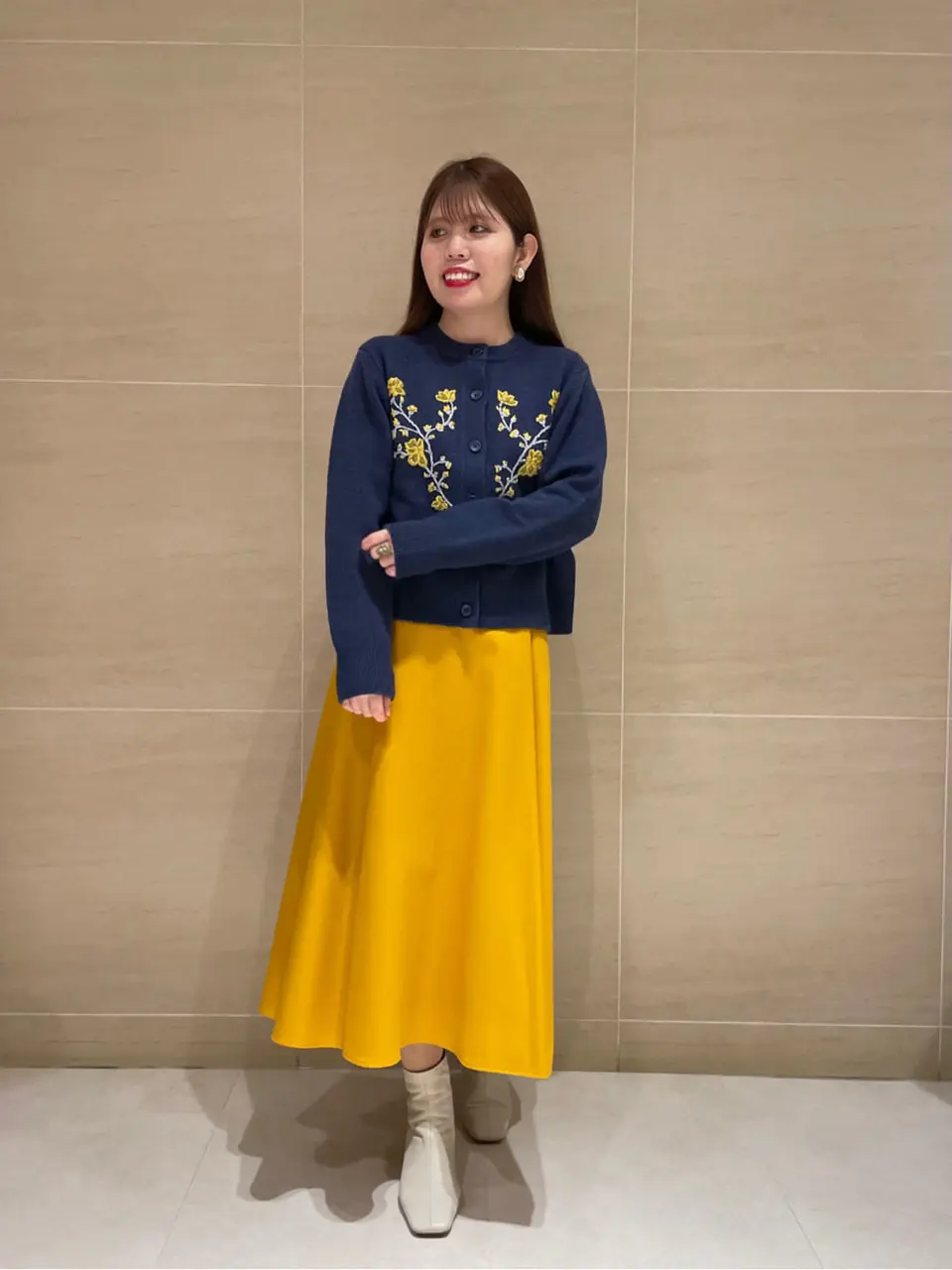 組曲 L 時本 コーディネート画像