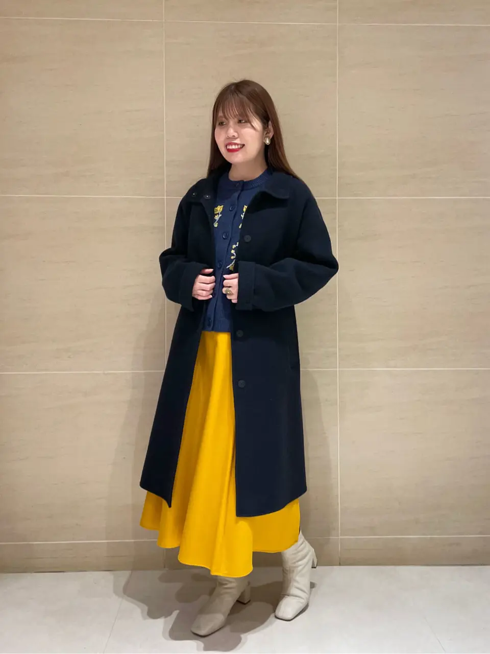  時本 コーディネート画像