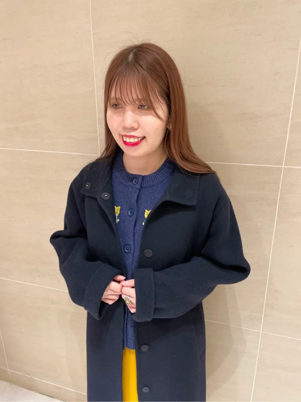 組曲 L 時本 コーディネート画像