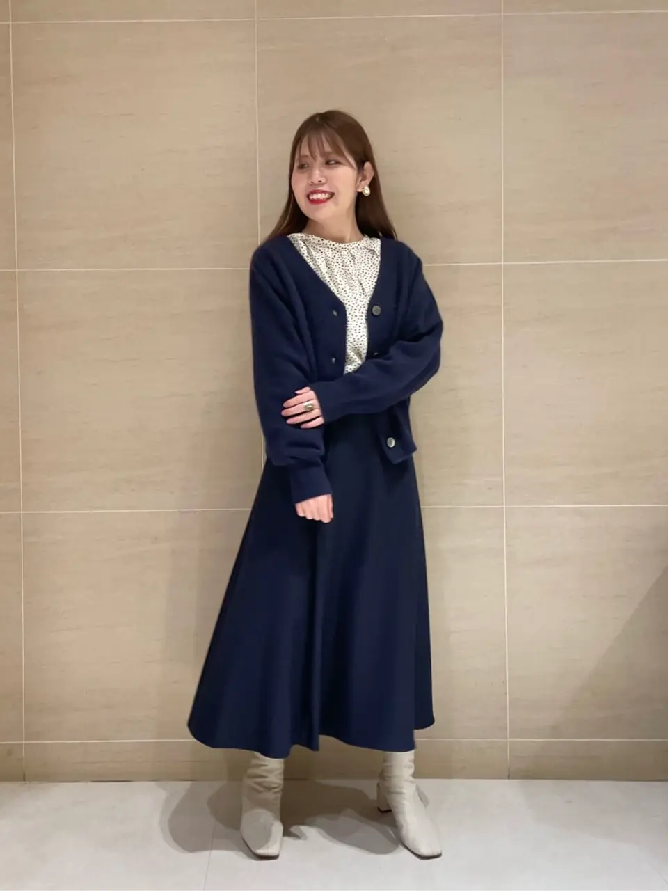  時本 コーディネート画像