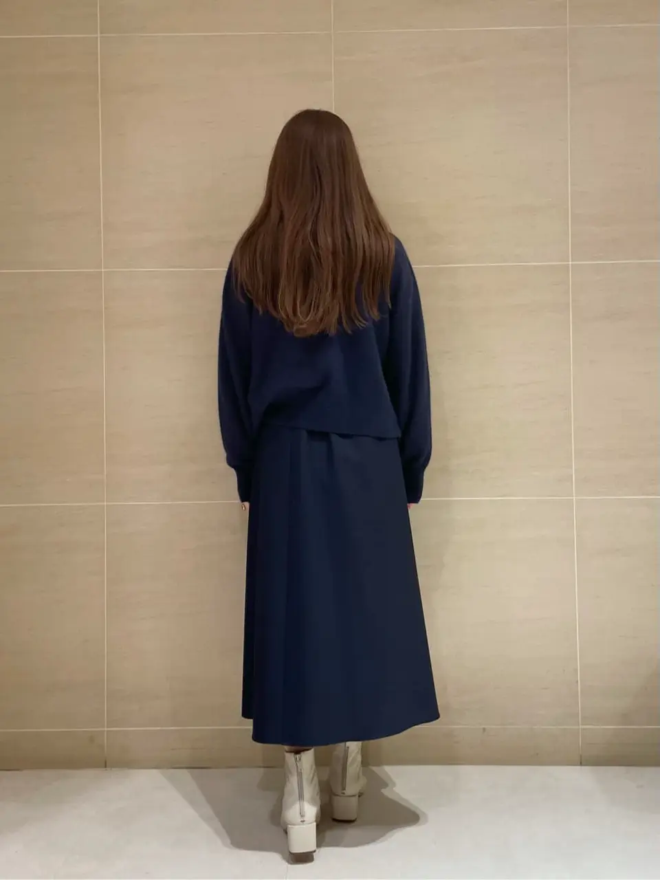 組曲 L 時本 コーディネート画像