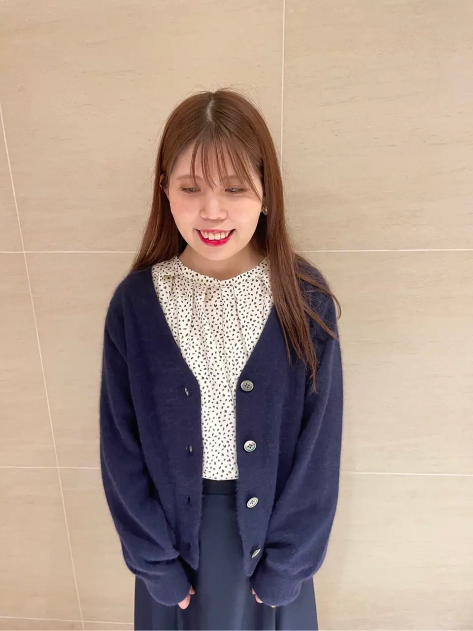 組曲 L 時本 コーディネート画像