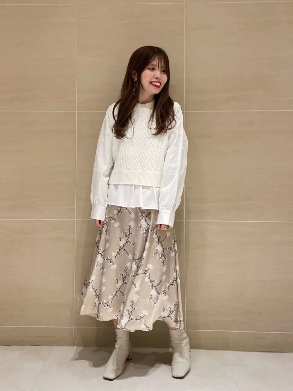  時本 コーディネート画像