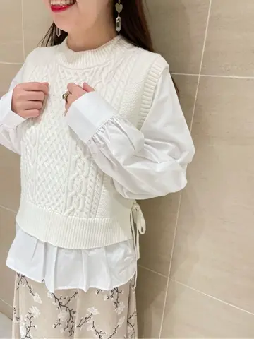 組曲 L 時本 コーディネート画像