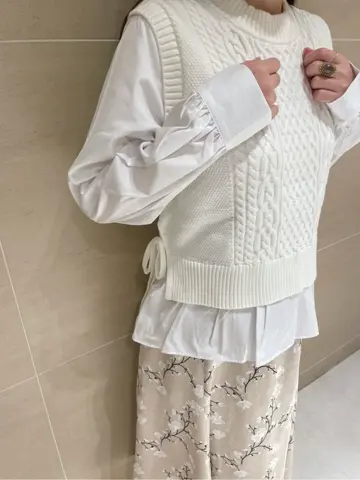 組曲 L 時本 コーディネート画像