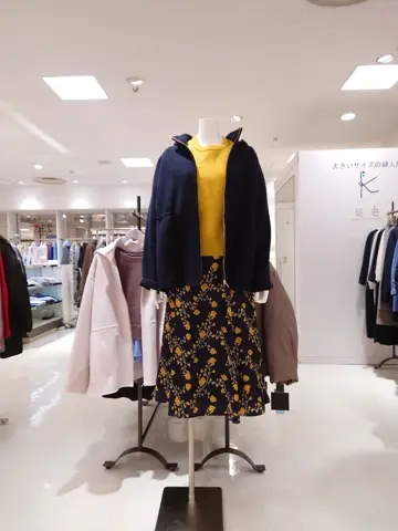 組曲 L 平良 コーディネート画像