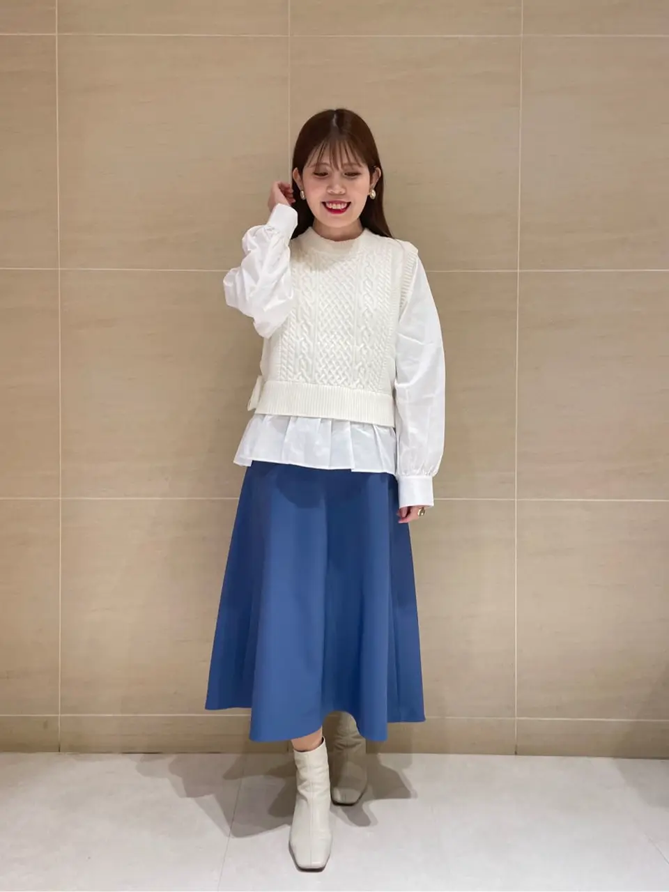  時本 コーディネート画像